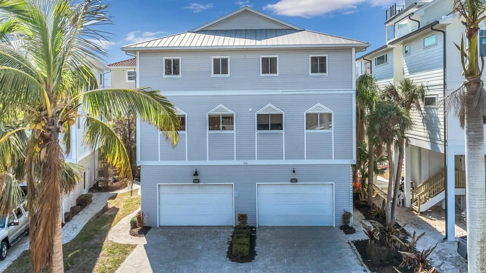 Beachside Haven - 650C House in Siesta Beach