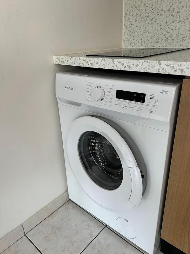 washing machine