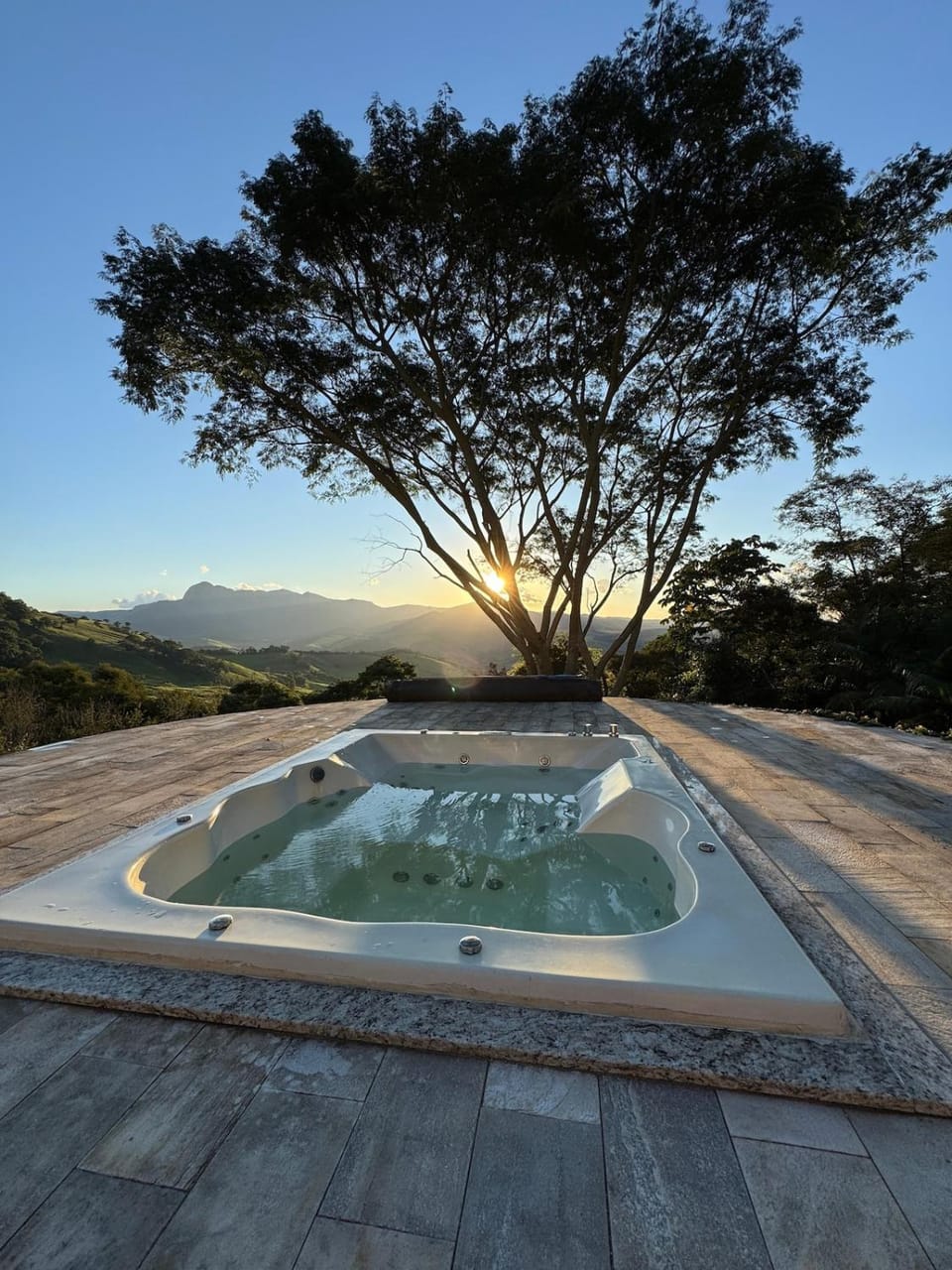 Open Air Bath