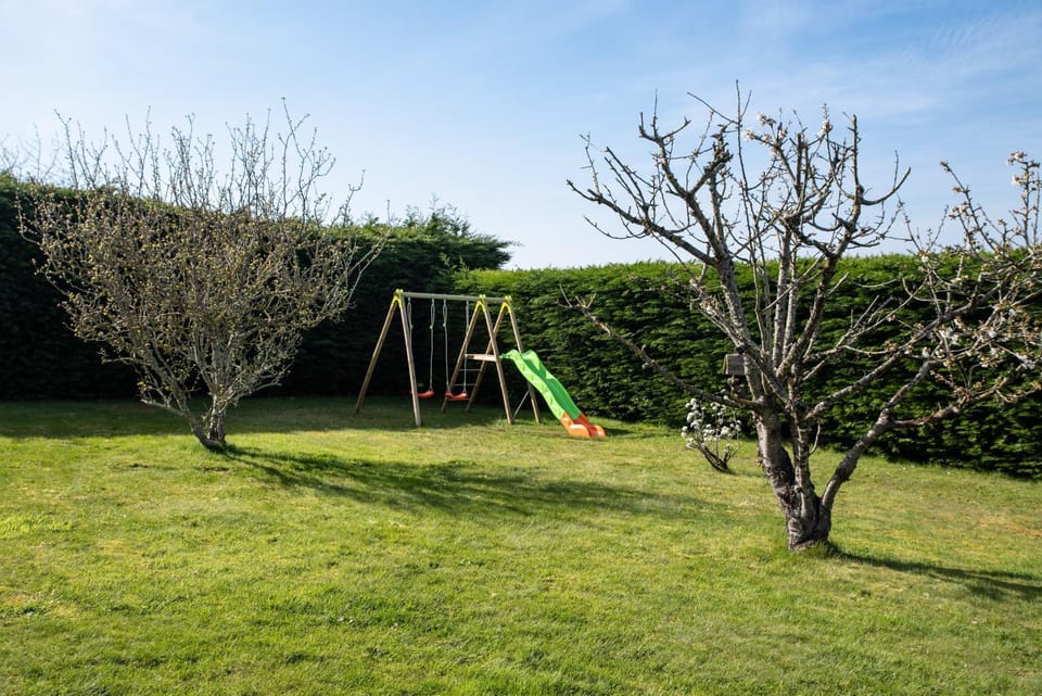 Children play ground