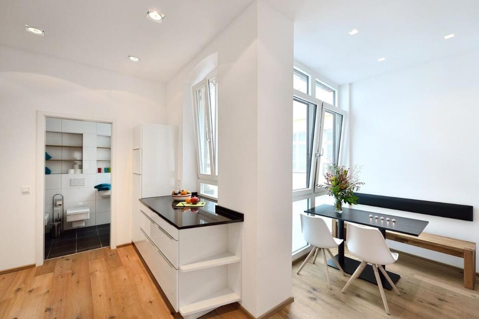 Altstadtapartment Bel Etage Apartment in Heidelberg