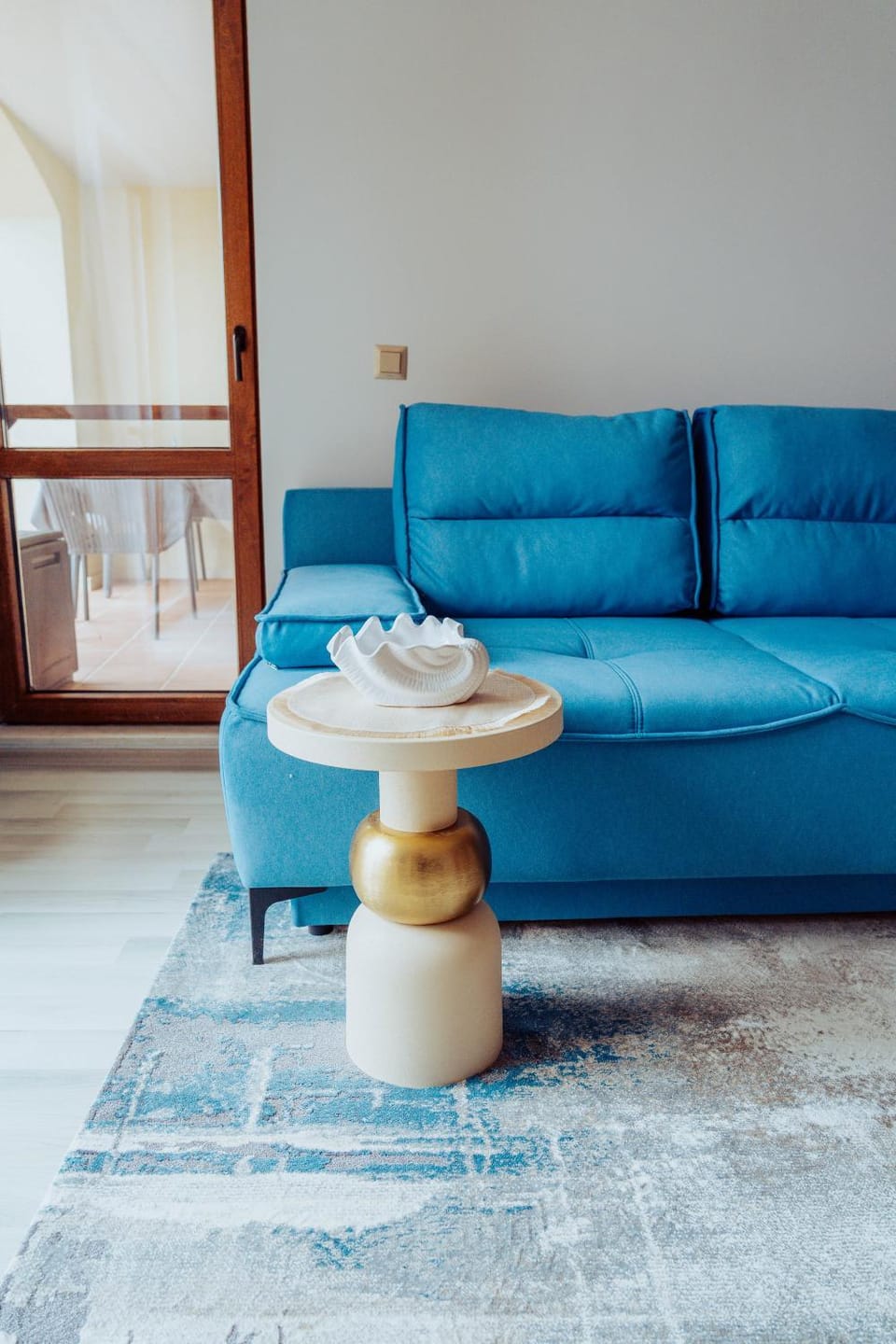 АПАРТАМЕНТ ЗА ГОСТИ ОКТОПОД к-кс КАРПЕ ДИЕМ Apartment in Dobrich Province, Bulgaria