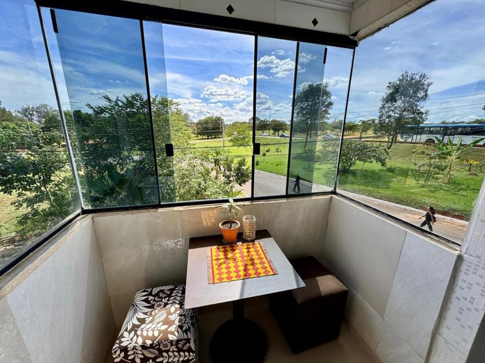 Apartamento 4 Asa Sul - Vila Telebrasília Apartment in State of Goiás