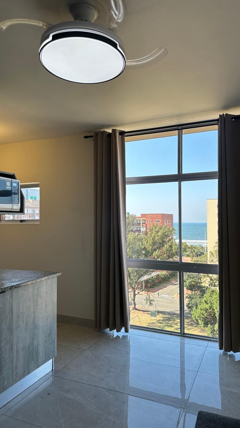 Modern Ocean-View Apartment Apartment in Durban
