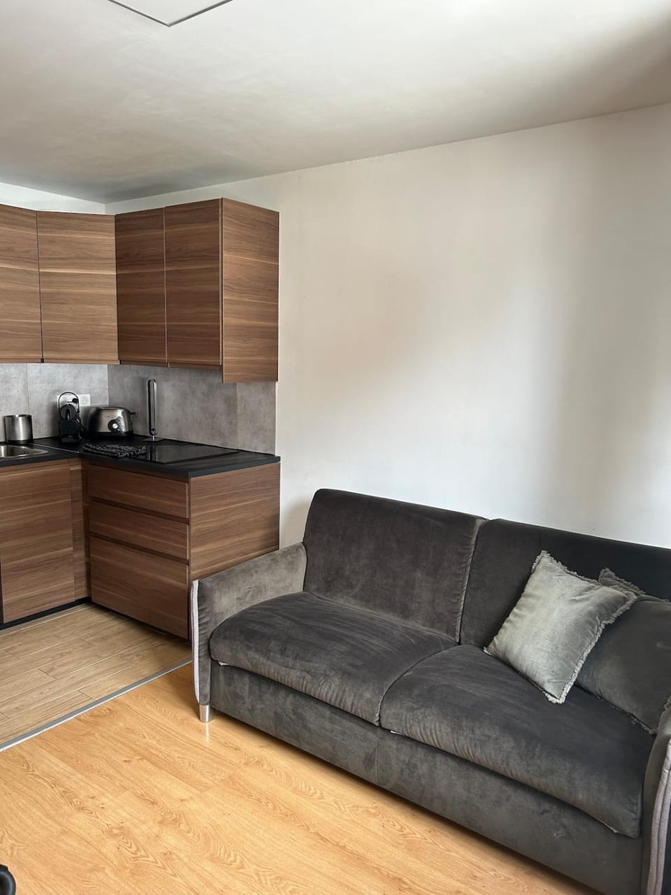 Studio Serre Chevalier 50 m des pistes GRAND PRE Apartment in Saint-Chaffrey