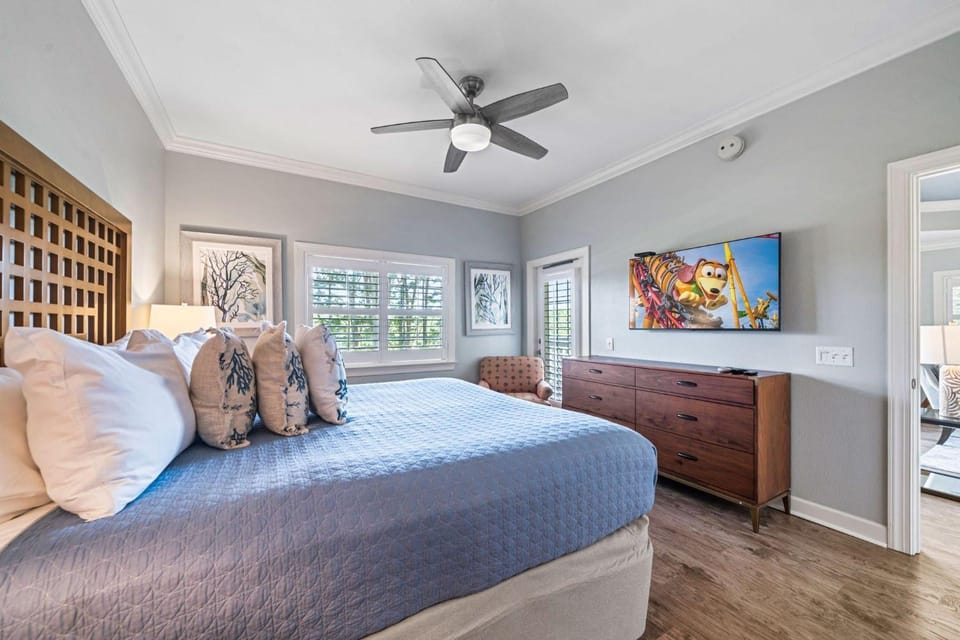 Centre Court Seagrove House in Osceola County
