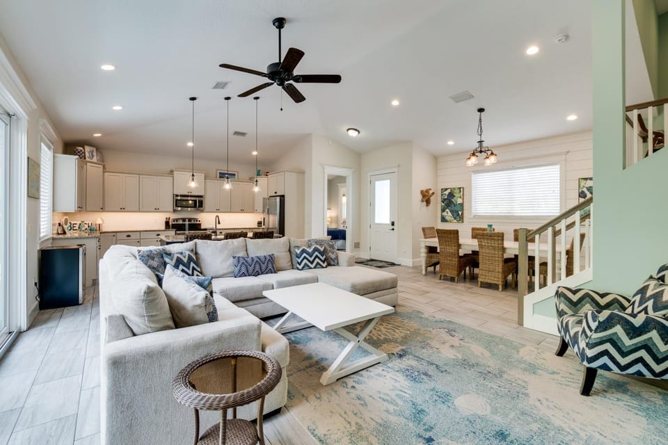 Beachy Keen by SeaBreeze Vacation House in Holmes Beach