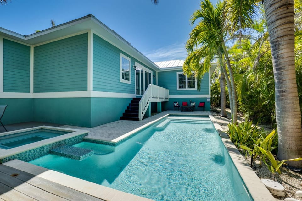 Hot Tub, Swimming pool