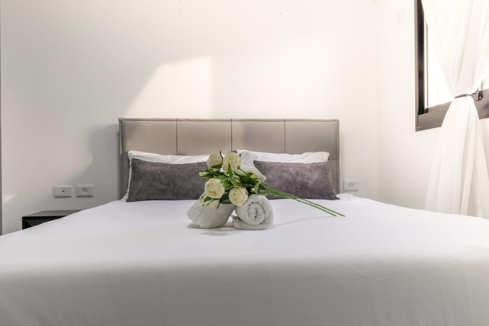 דירת נופש יוקרתית Emilia Apartment in Eilat