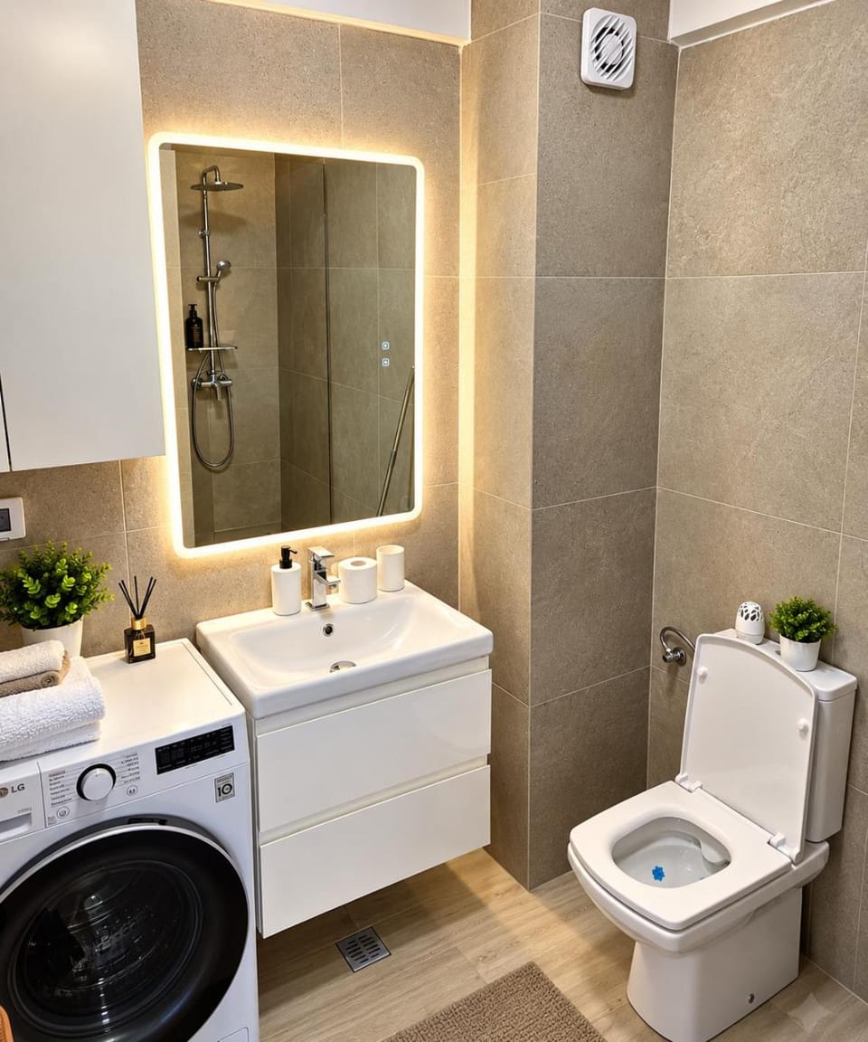 Lex Meraki Resort & Spa Apartment Apartment in Constanța County