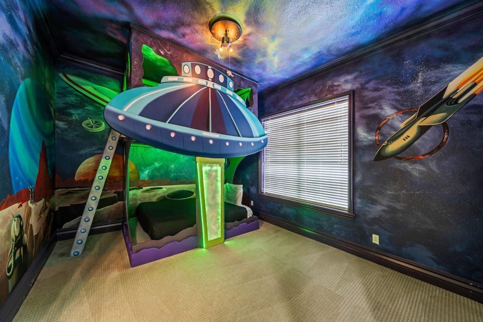 Legends Overlook House in Four Corners