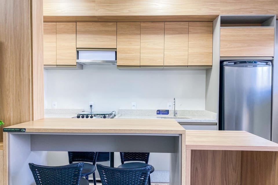 Apto de 2 quartos com ótima localização - 0416 Apartment in Florianopolis
