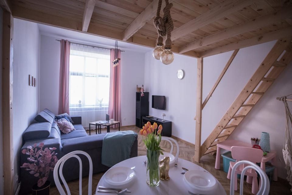 Apartament Antresola Przemyśl Apartment in Lviv Oblast