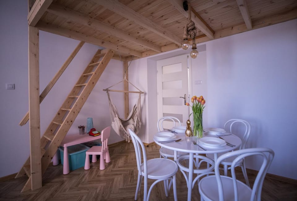 Apartament Antresola Przemyśl Apartment in Lviv Oblast
