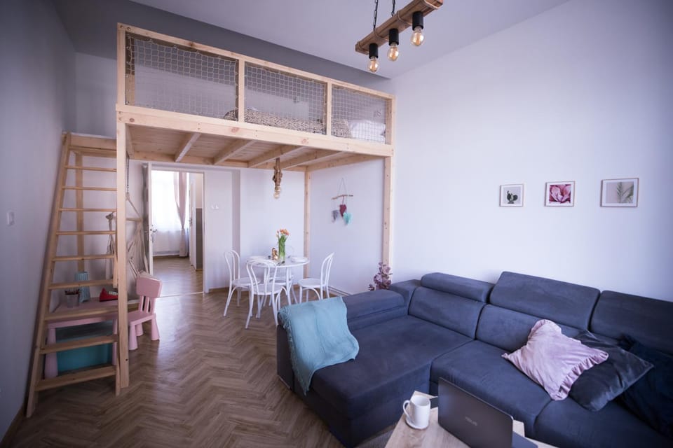 Apartament Antresola Przemyśl Apartment in Lviv Oblast