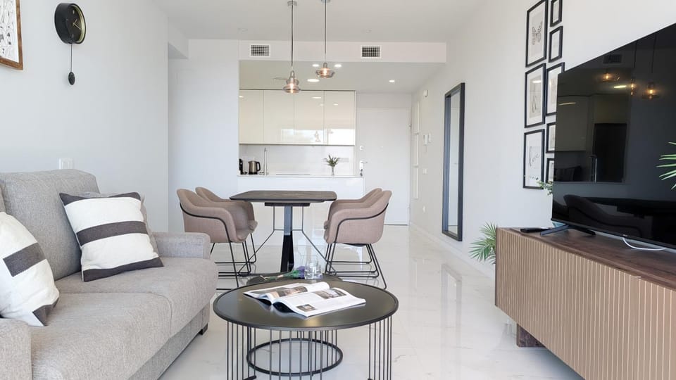 TV and multimedia, Living room