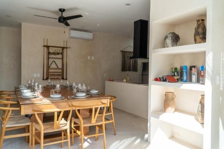 Villa Saadhu with Fantastic Oceanview Villa in Isla Mujeres