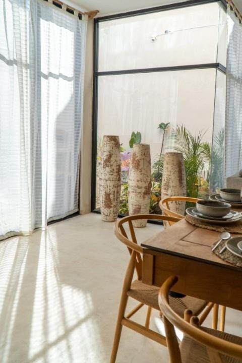 Villa Saadhu with Fantastic Oceanview Villa in Isla Mujeres