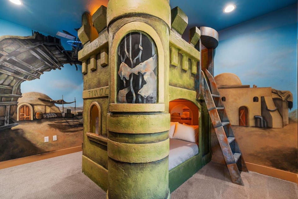 Fairway Magic House in Four Corners