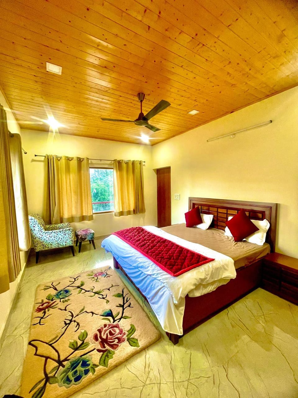 ZenRoofs- Cloud Haven 3BHK Villa Villa in Uttarakhand