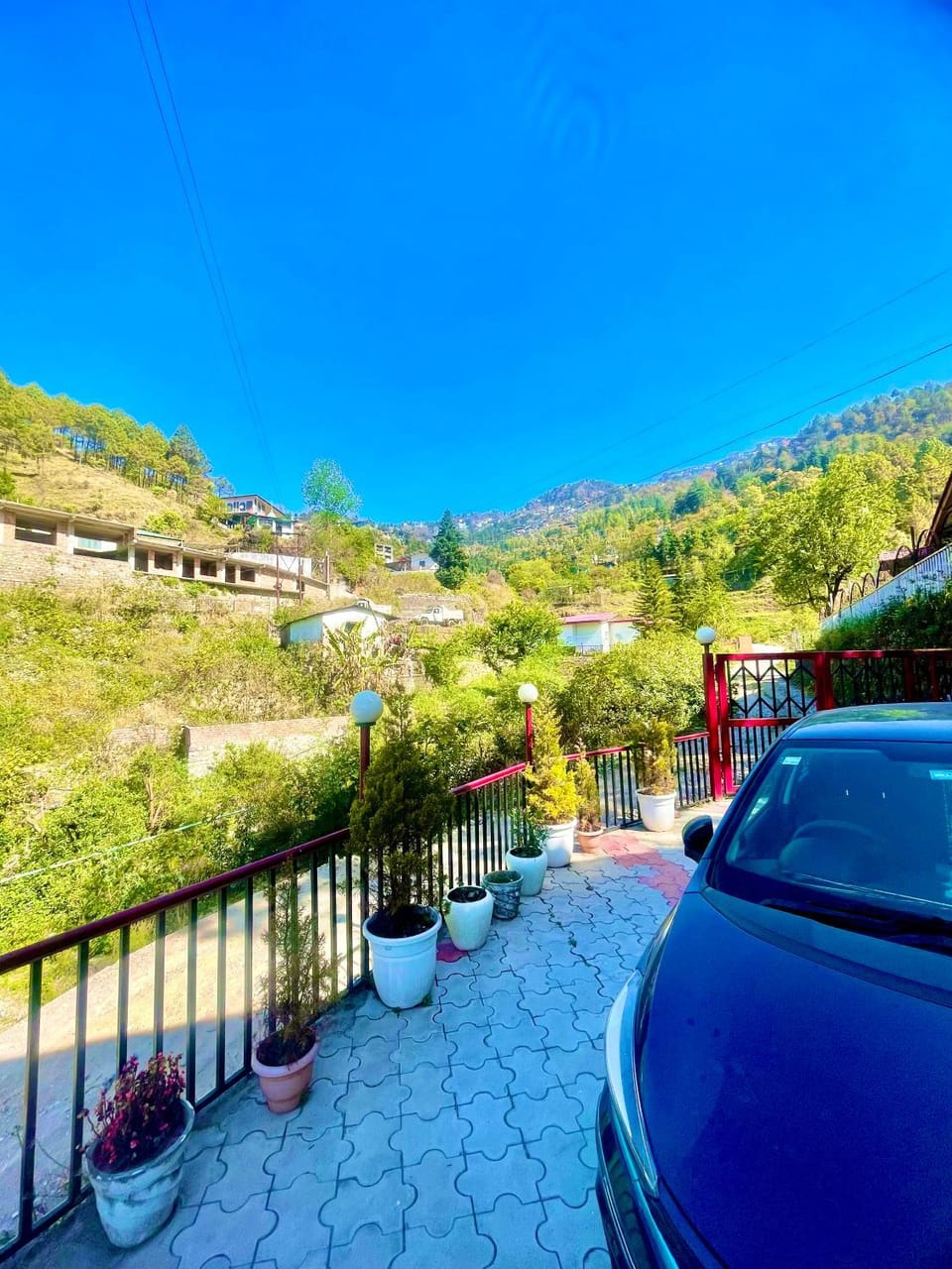 ZenRoofs- Cloud Haven 3BHK Villa Villa in Uttarakhand