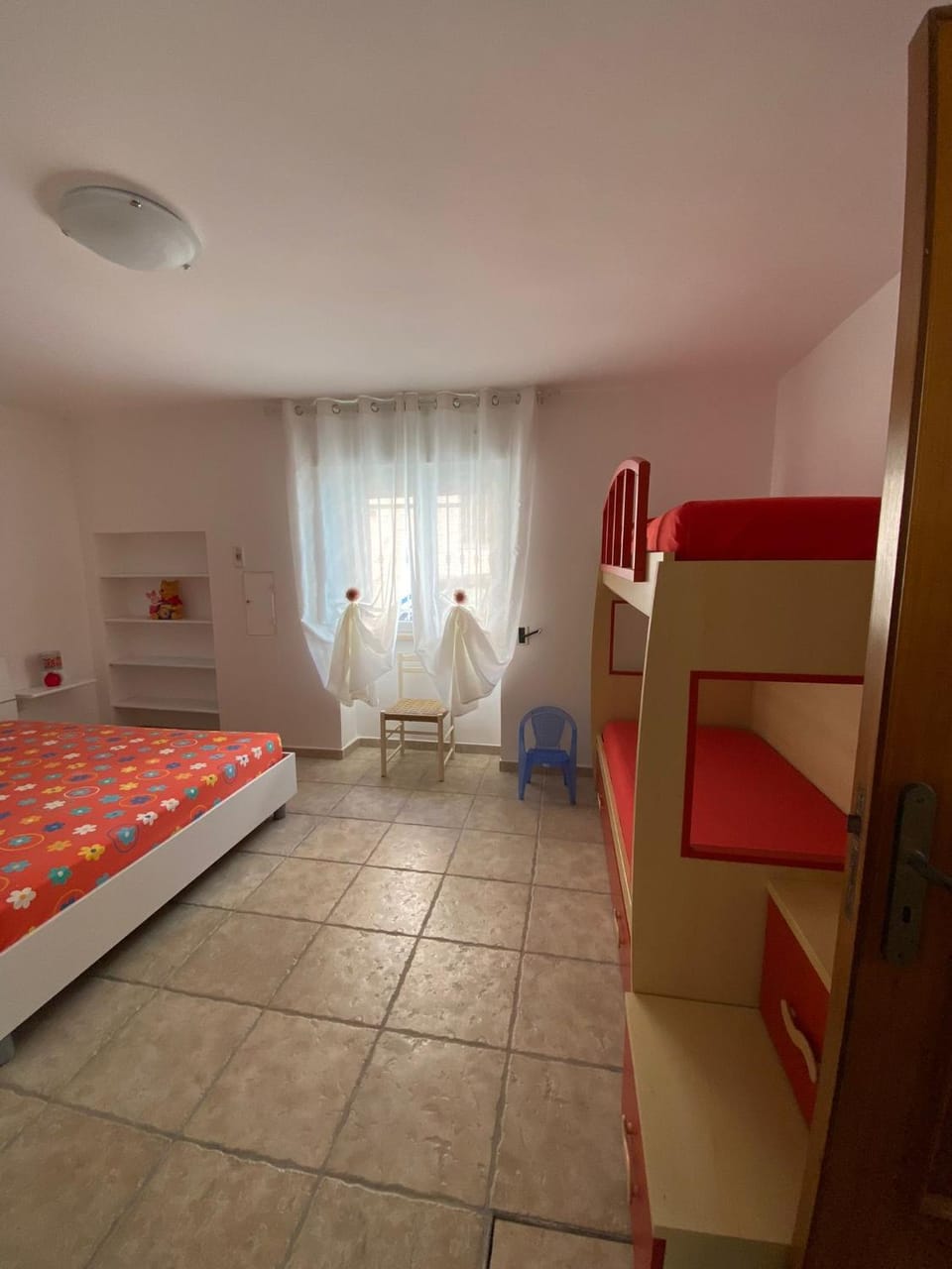 Bed, Bedroom, bunk bed