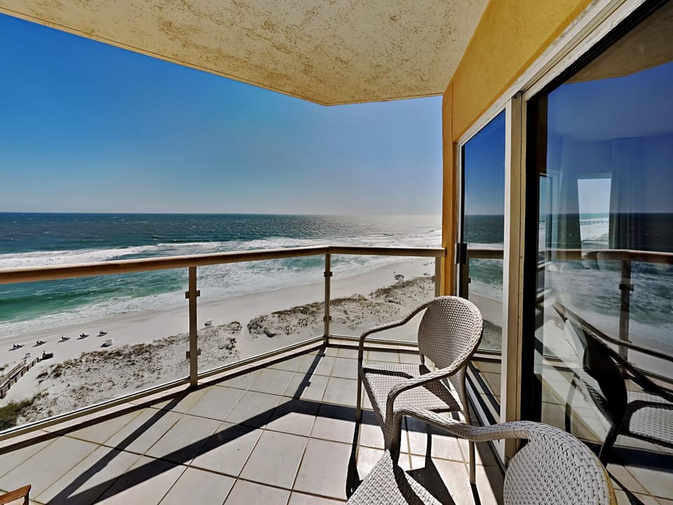 Emerald Isle #1108 - Emerald Dreams Apartment in Pensacola Beach