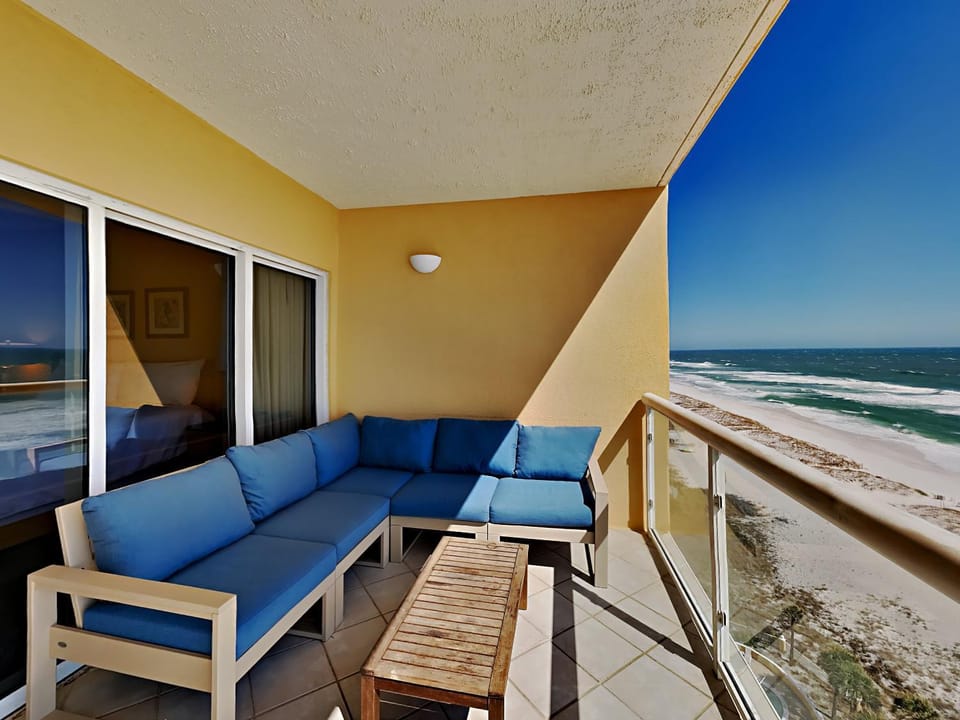 Emerald Isle #1108 - Emerald Dreams Apartment in Pensacola Beach