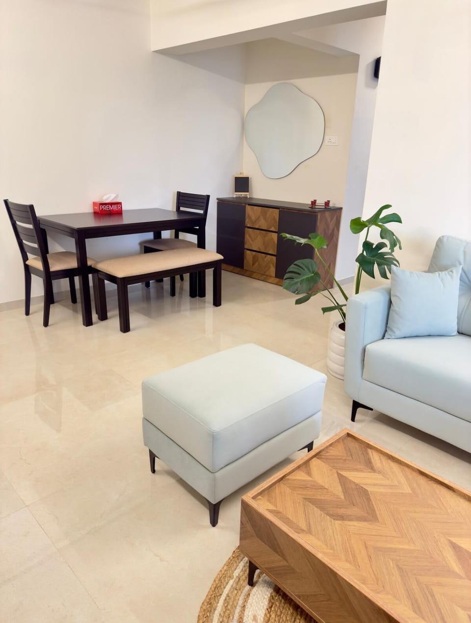 Your Ultimate Edge Awaits! Apartment in Thane