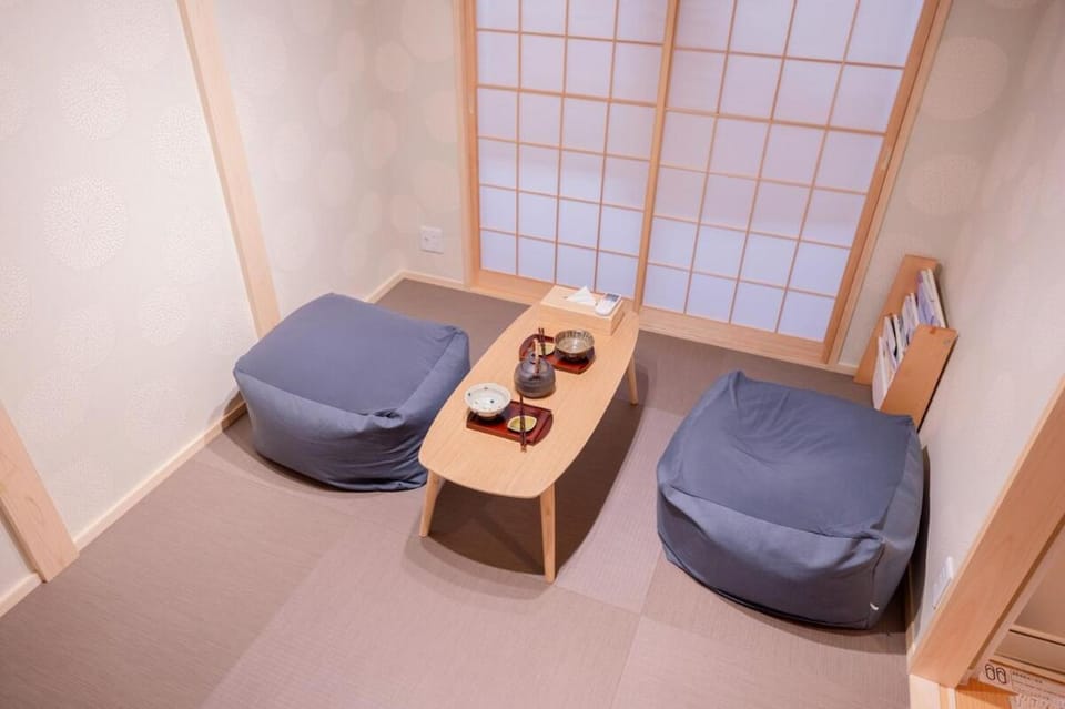 Traditional Japanese architecture heiansya Apartment in Kyoto