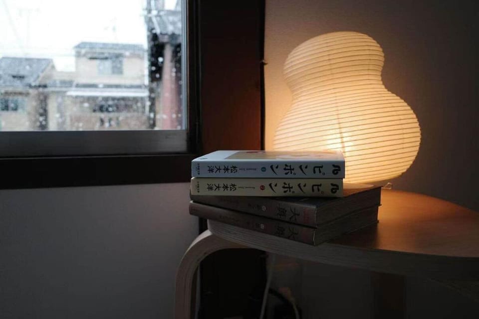 Traditional Japanese architecture heiansya Apartment in Kyoto