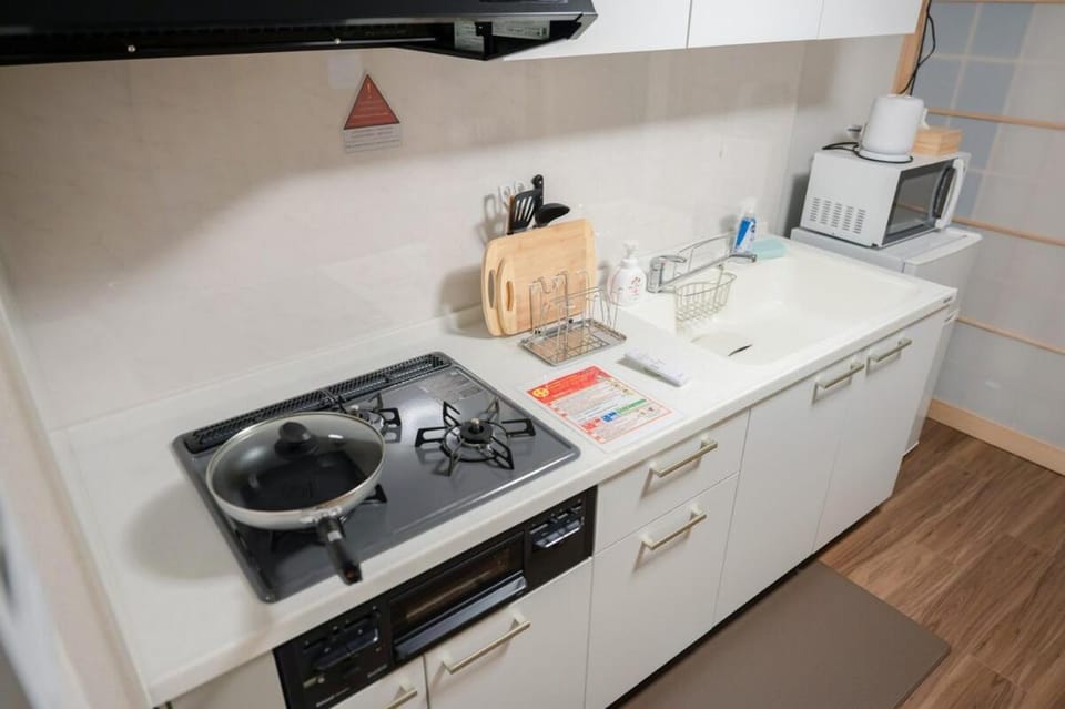 Traditional Japanese architecture heiansya Apartment in Kyoto