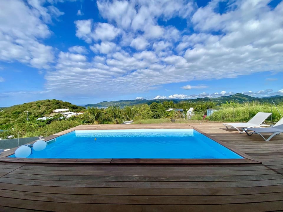 Villa Lola - Le Marin Villa in Sainte-Anne