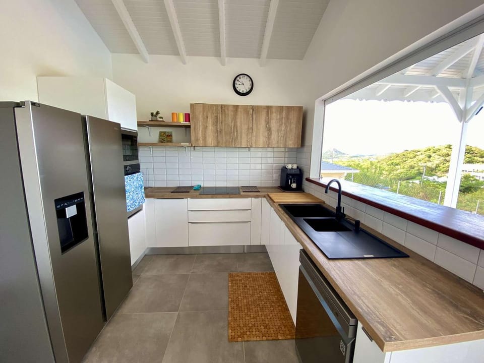 Villa Lola - Le Marin Villa in Sainte-Anne