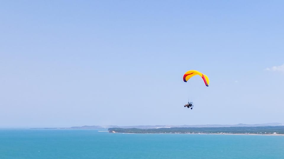 Day, Natural landscape, Activities, Bird's eye view, Sea view