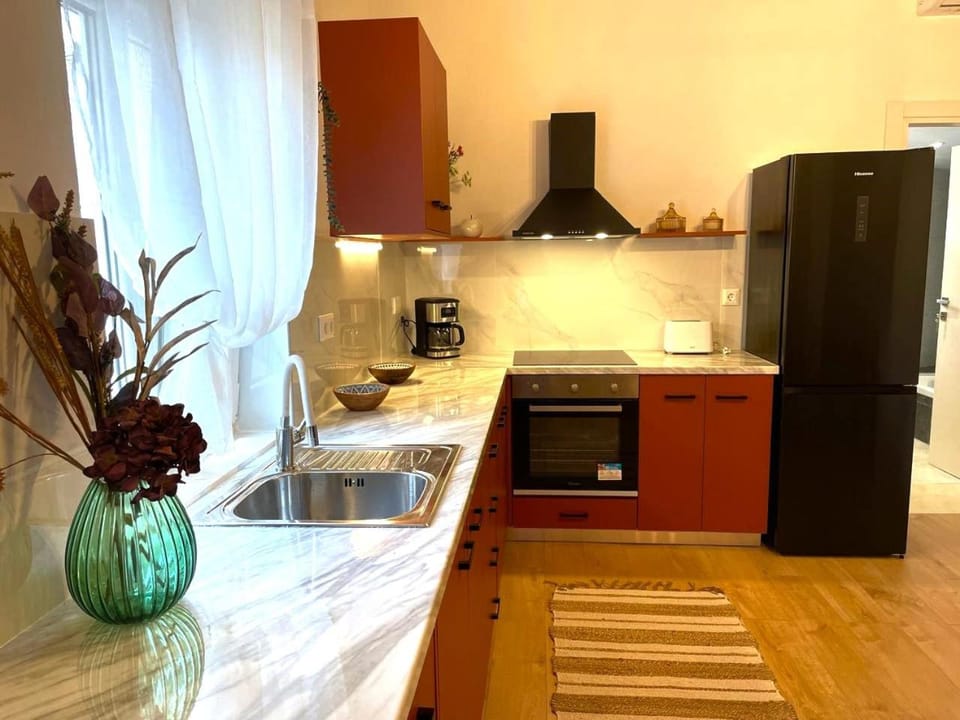 March Apartment in Corfu, Greece
