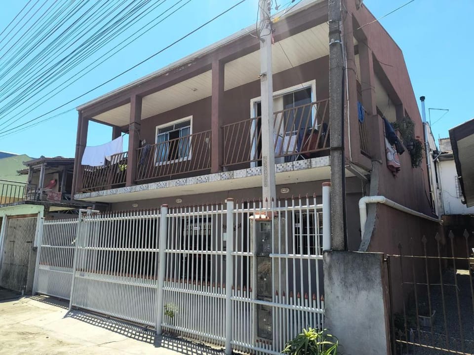 Property building, Street view