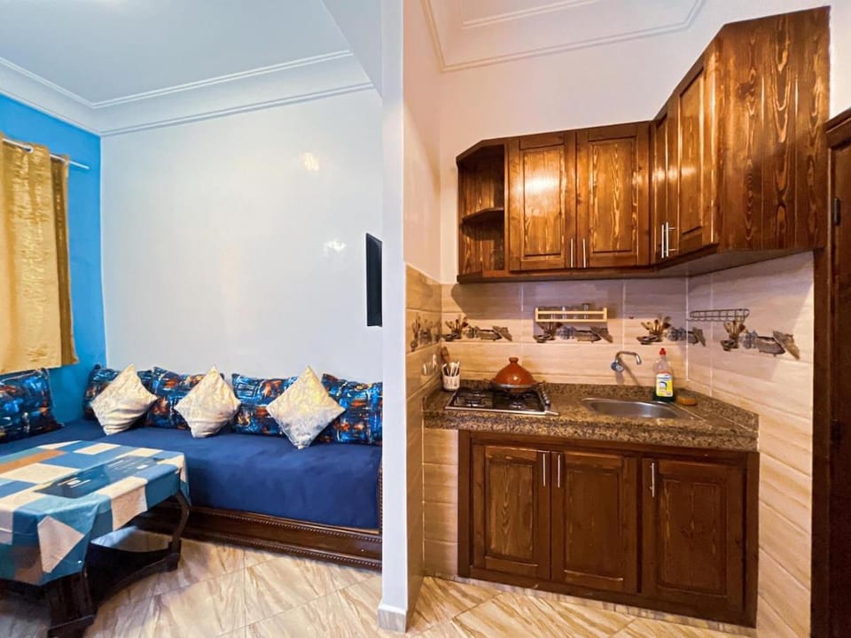 Center Cozy Home Apartment in Casablanca