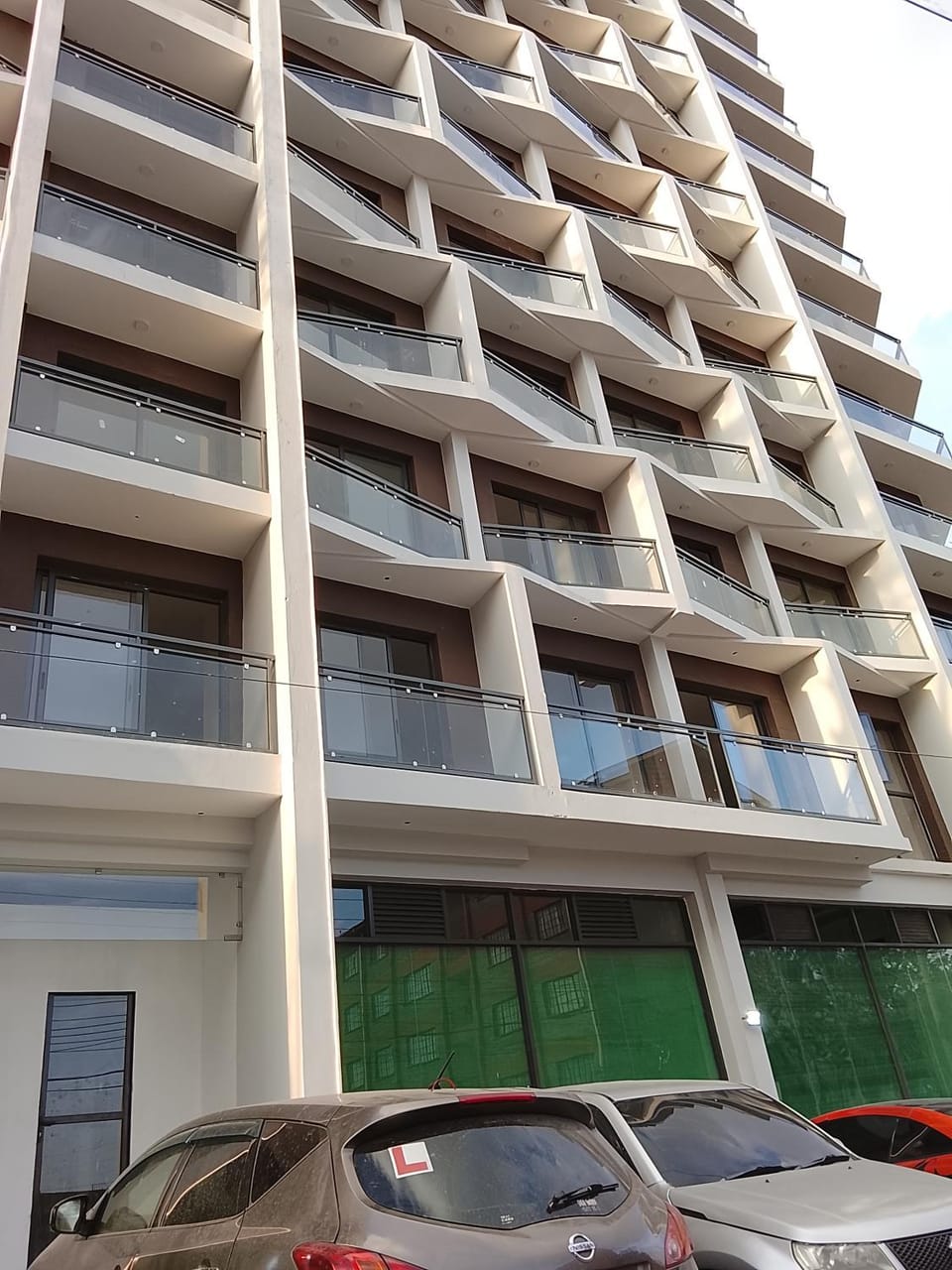 Mo Homes - Executive Studio in South B, 15mins from JKIA, Wilson Airport & Nairobi CBD Apartment in Nairobi