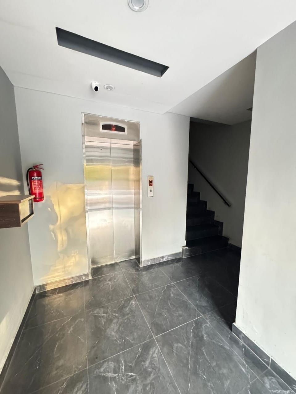 Relax Under the Stars 1BHK Apartment in Lahore