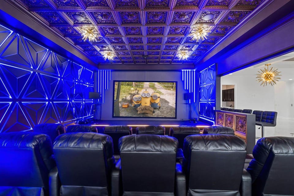 Casino Heaven at Eagle Estates House in Four Corners