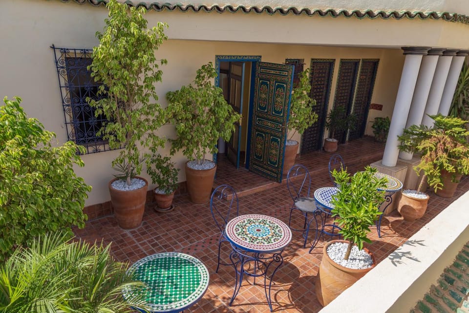 Garden, Balcony/Terrace, Seating area