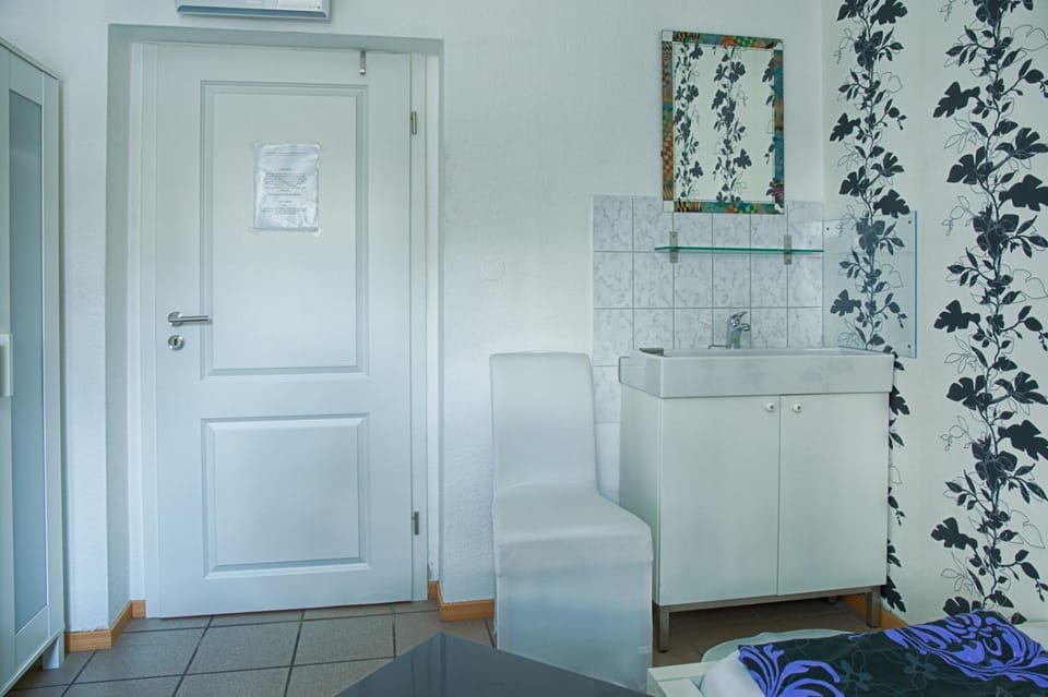 Schlafen in Rosengarten Bed and Breakfast in Hamburg
