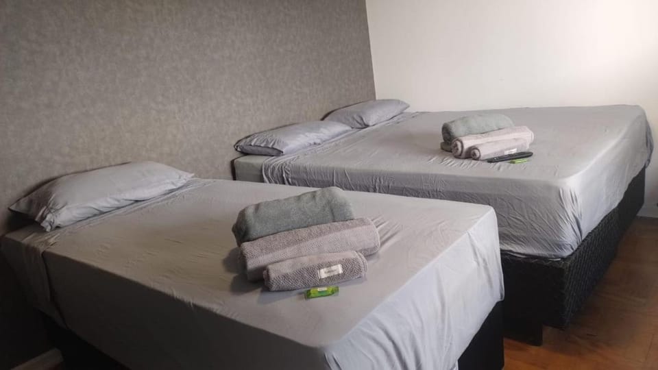 Flats Vila Olímpia Economy Vacation rental in Sao Paulo City