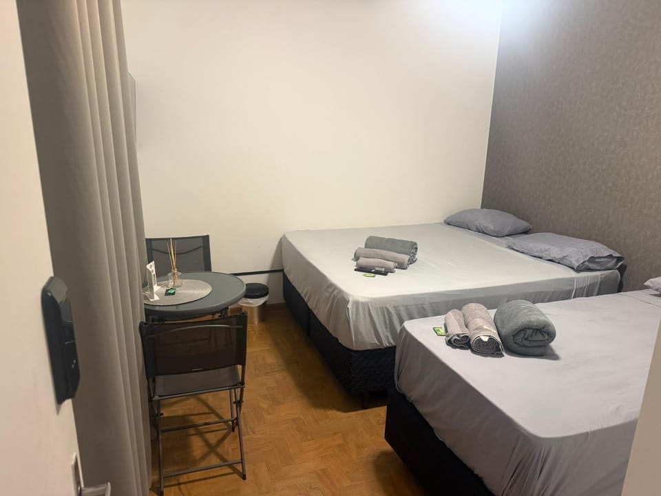 Flats Vila Olímpia Economy Vacation rental in Sao Paulo City