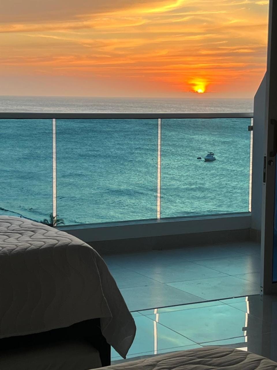 Reserva del mar Club de Playa - Apartamento Frente al Mar Apartment in Santa Marta