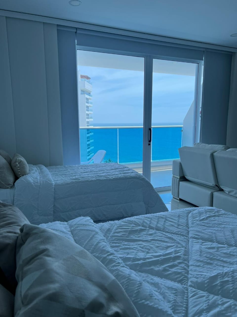 Reserva del mar Club de Playa - Apartamento Frente al Mar Apartment in Santa Marta