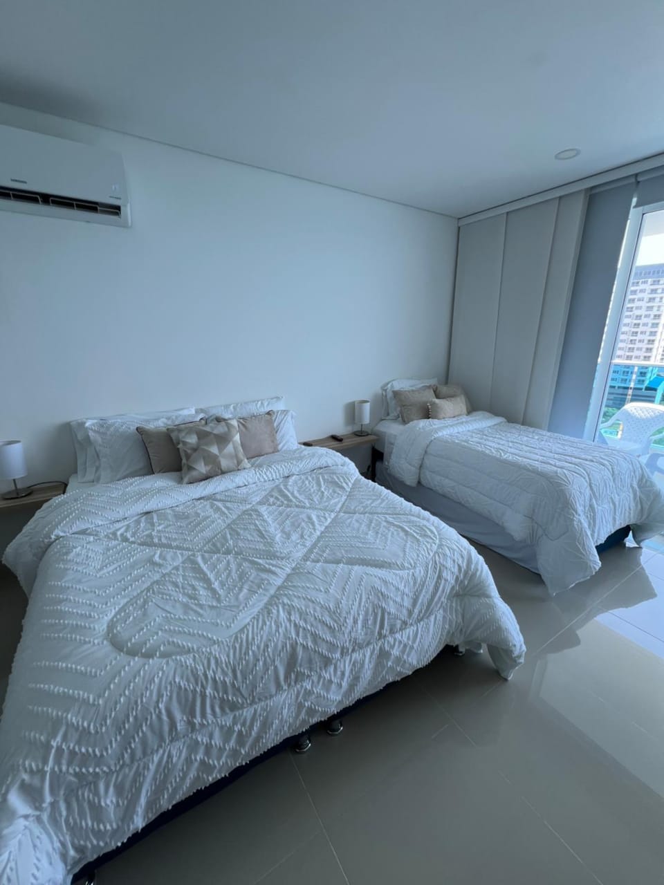 Reserva del mar Club de Playa - Apartamento Frente al Mar Apartment in Santa Marta