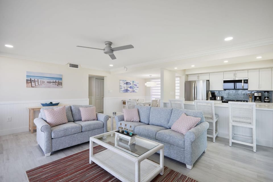 Sundial A201- Premier Beach View Two Bedroom Residence at Sundial Sanibel House in Sanibel Island