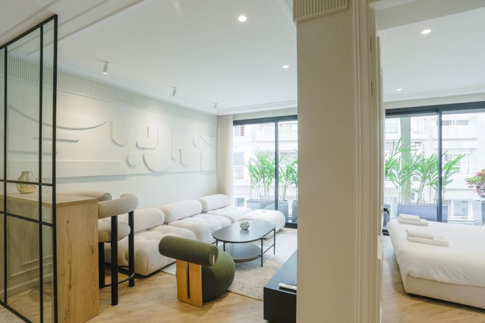Cosy cocon Racine Apartment in Casablanca